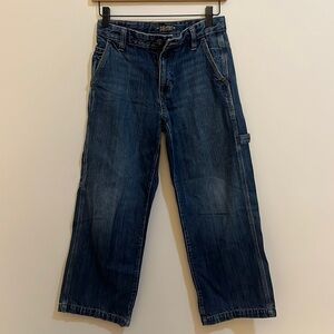 Old Navy “Painter” Wide-leg Jeans Size 10 (Children’s)